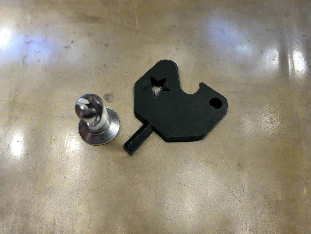 Compact Dzus Fastener Tool and Bottle Opener
