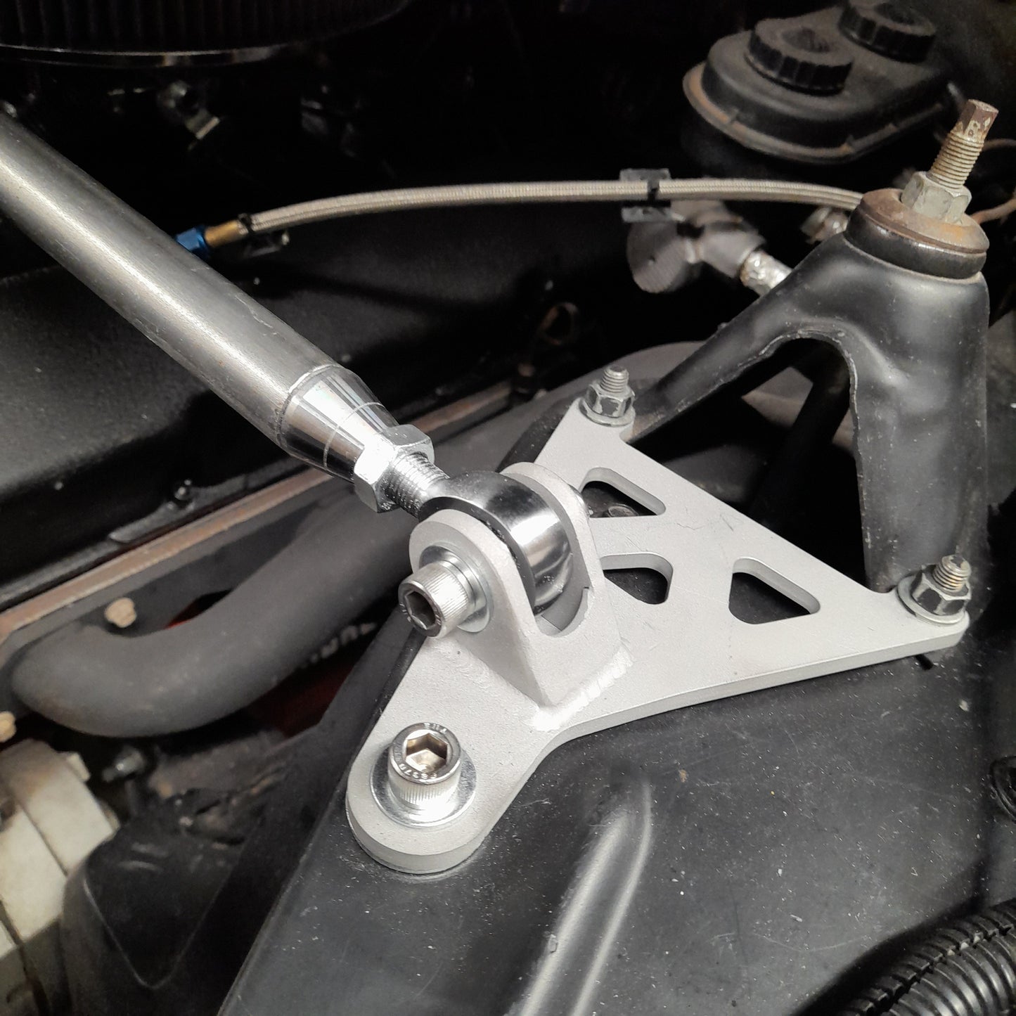1966-1967 Chevrolet Nova Chevy II Front Strut Brace